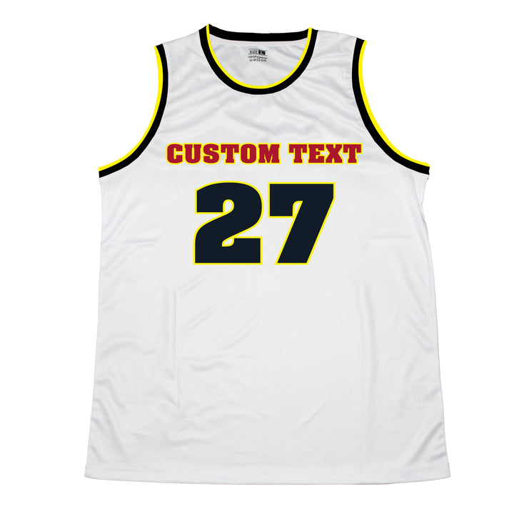 Custom Basketball Jersey | Style 253