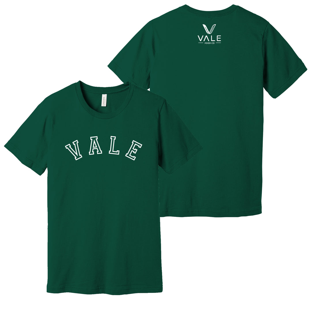 Vale College - Unisex Jersey Tee