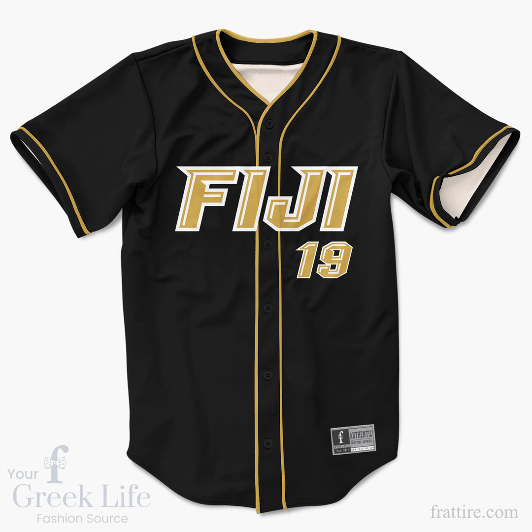 Phi Gamma Delta Baseball Jersey | Style 27