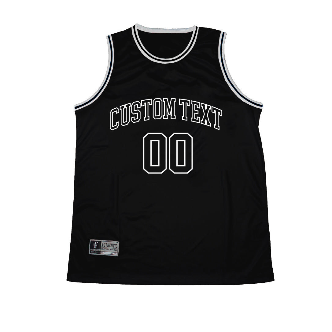 Custom Basketball Jersey | Style 67 Medium
