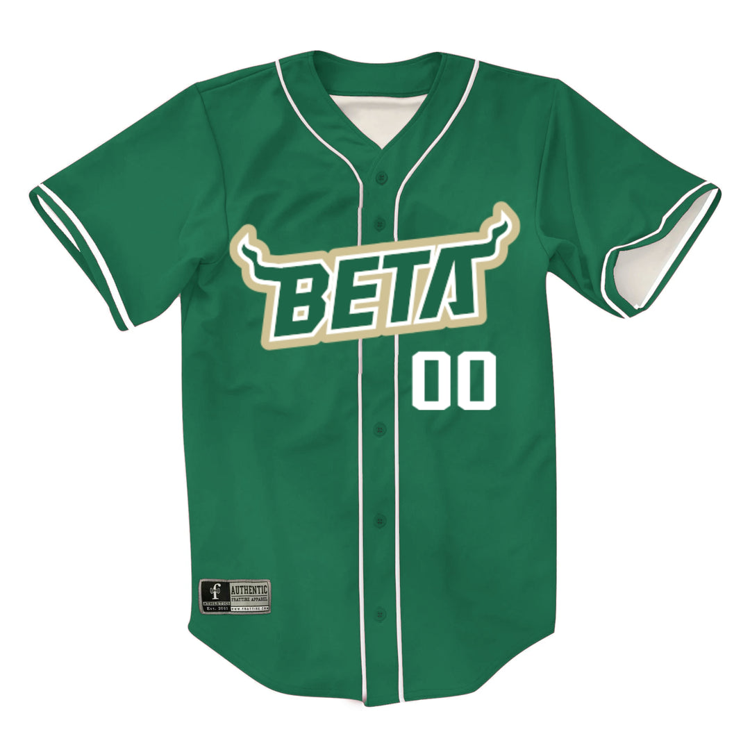 Beta Theta Pi Baseball Jerseys