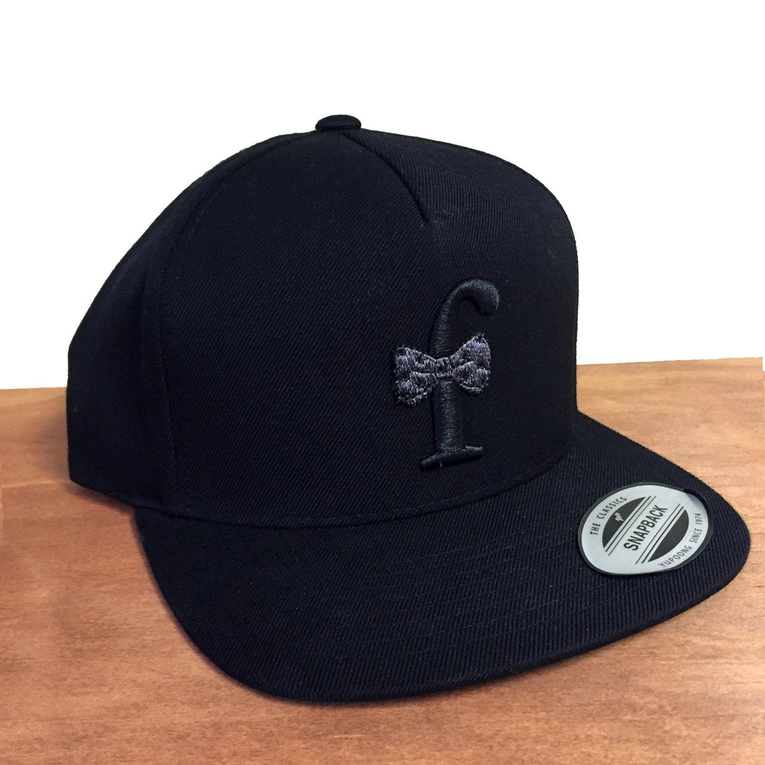 The Black Top Snapback