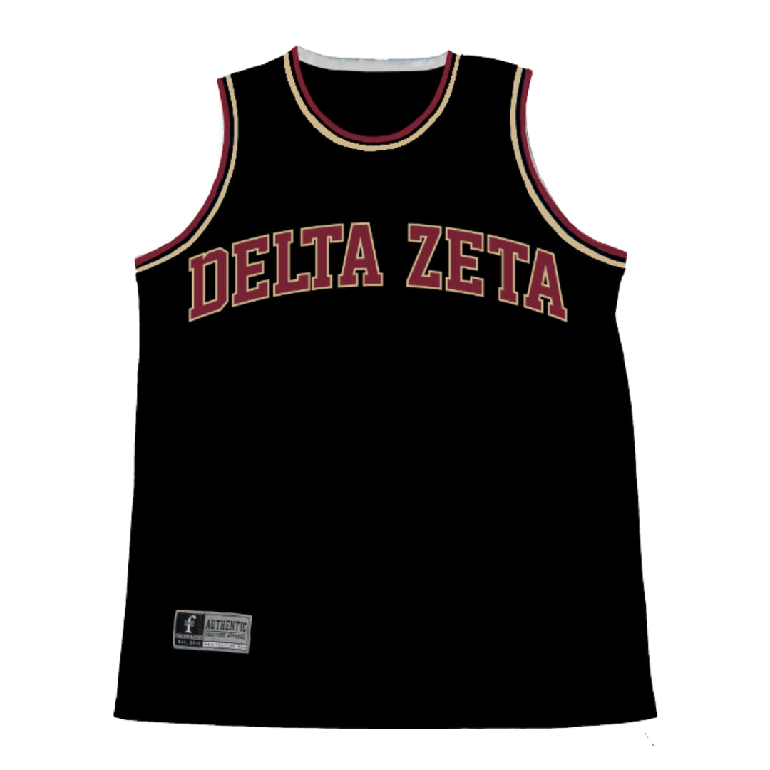 Delta Zeta FSU Basketball Jersey