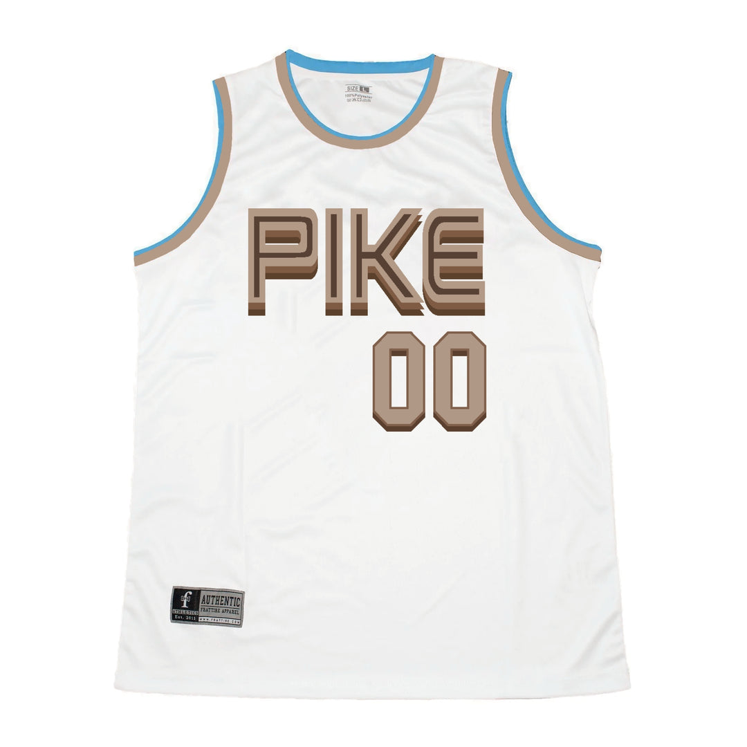 Pi Kappa Alpha City Basketball Jersey