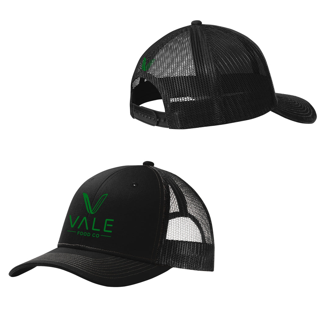 Vale Snapback Trucker Cap