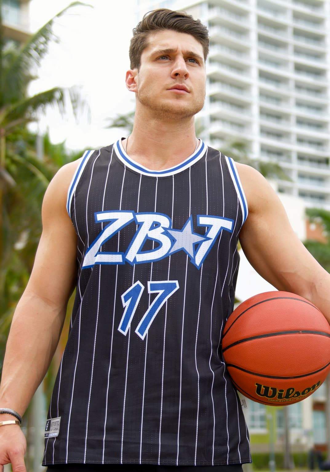 Custom Basketball