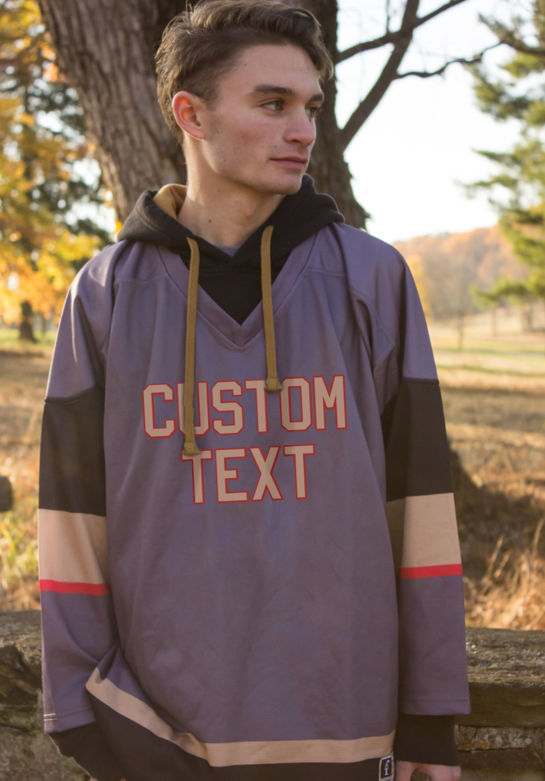 Custom Hockey Jerseys