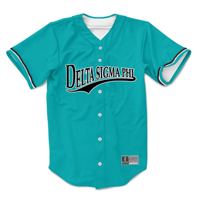 Delta Sigma Phi Baseball Jerseys