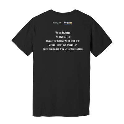 Rock Steady Shirts