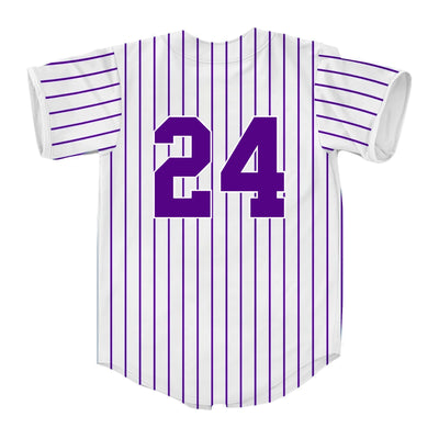 Alpha Phi Baseball Jerseys