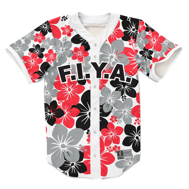 F.I.Y.A. Baseball Jerseys