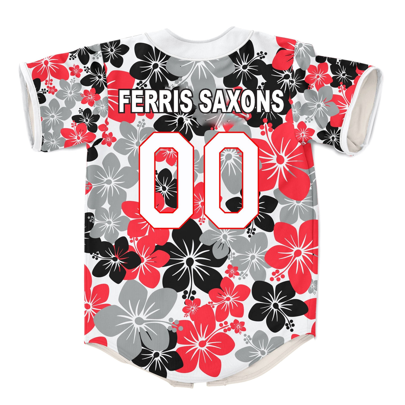 F.I.Y.A. Baseball Jerseys