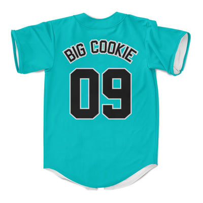 Delta Sigma Phi Baseball Jerseys