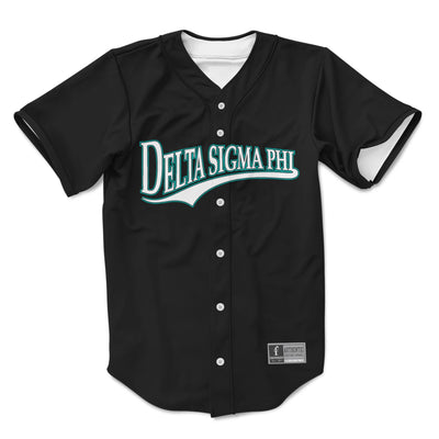 Delta Sigma Phi Baseball Jerseys