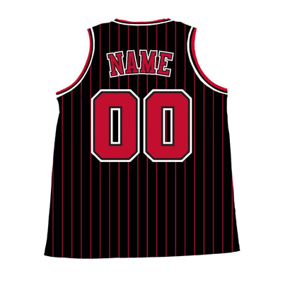 Pike University of Idaho Basketball Jersey