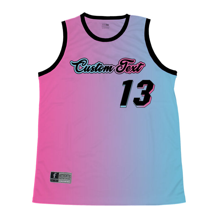 Custom Basketball Jersey | Style 250