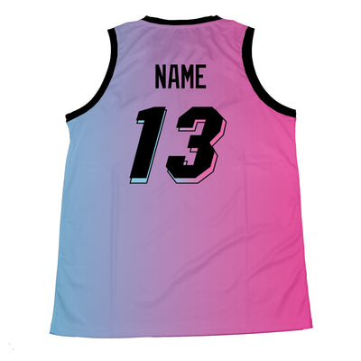 Custom Basketball Jersey | Style 250
