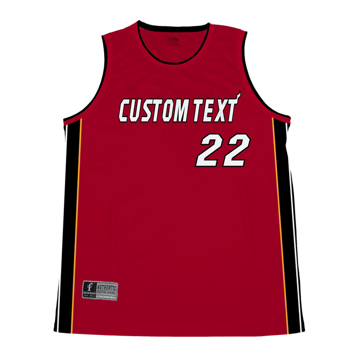 Custom Basketball Jersey | Style 251