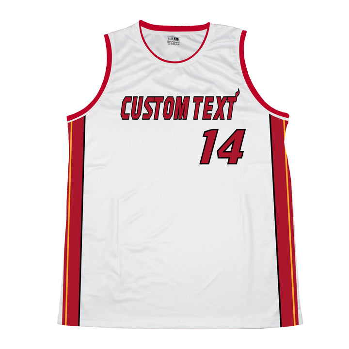 Custom Basketball Jersey | Style 252