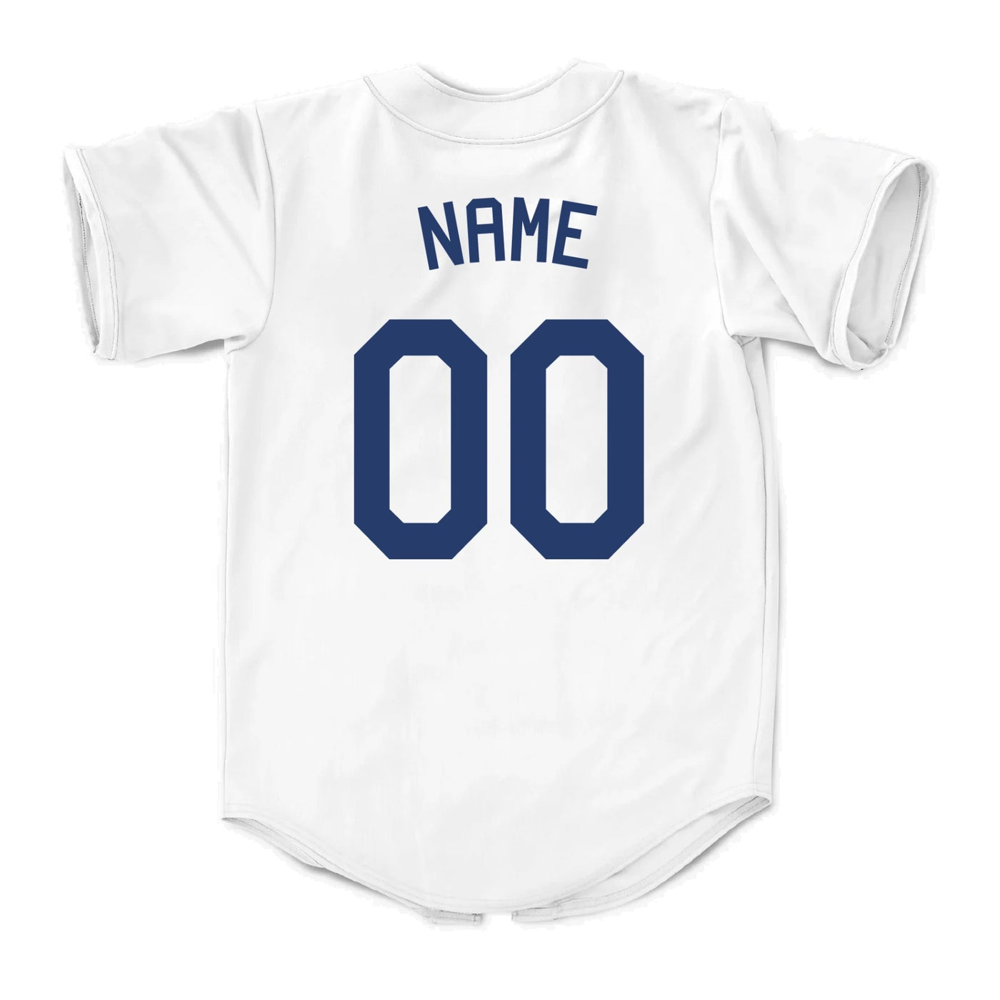 Delta Gamma Baseball Jersey