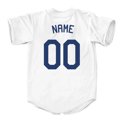 Delta Gamma Baseball Jersey