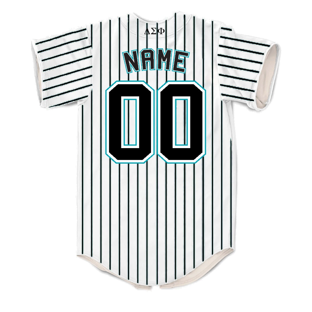 Delta Sig Baseball Jersey