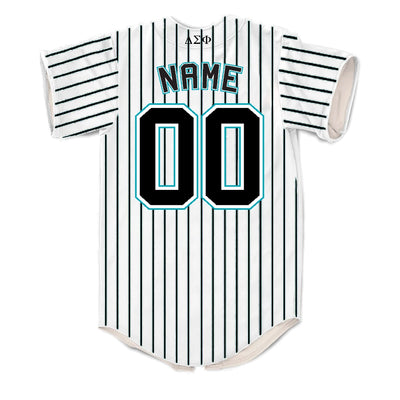 Delta Sig Baseball Jersey