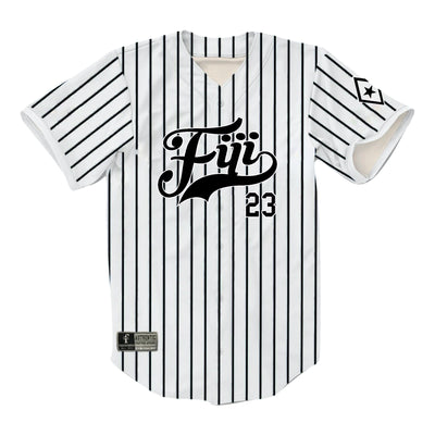 Fiji Rush Baseball Jerseys