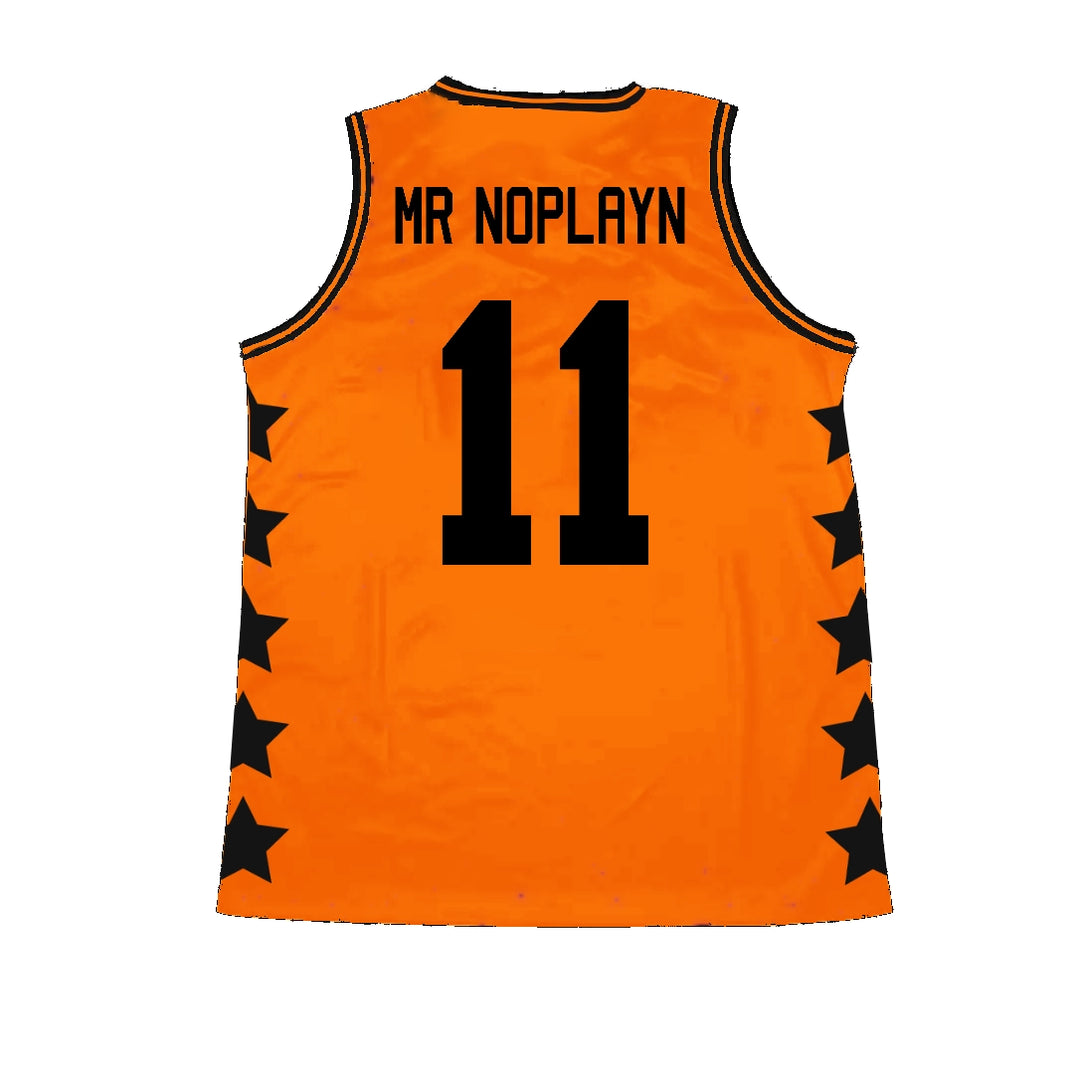 Hermes Basketball Jersey