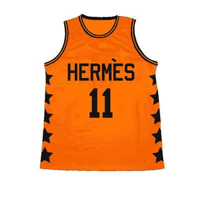 Hermes Basketball Jersey