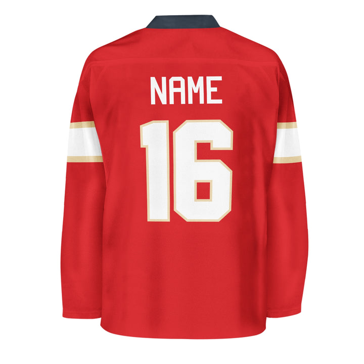 CUSTOM HOCKEY JERSEY | STYLE 102