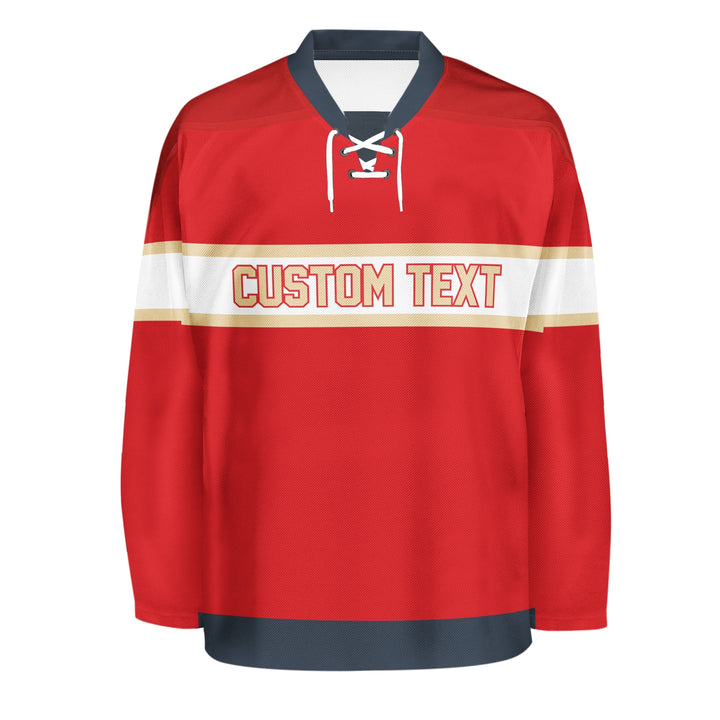 CUSTOM HOCKEY JERSEY | STYLE 102