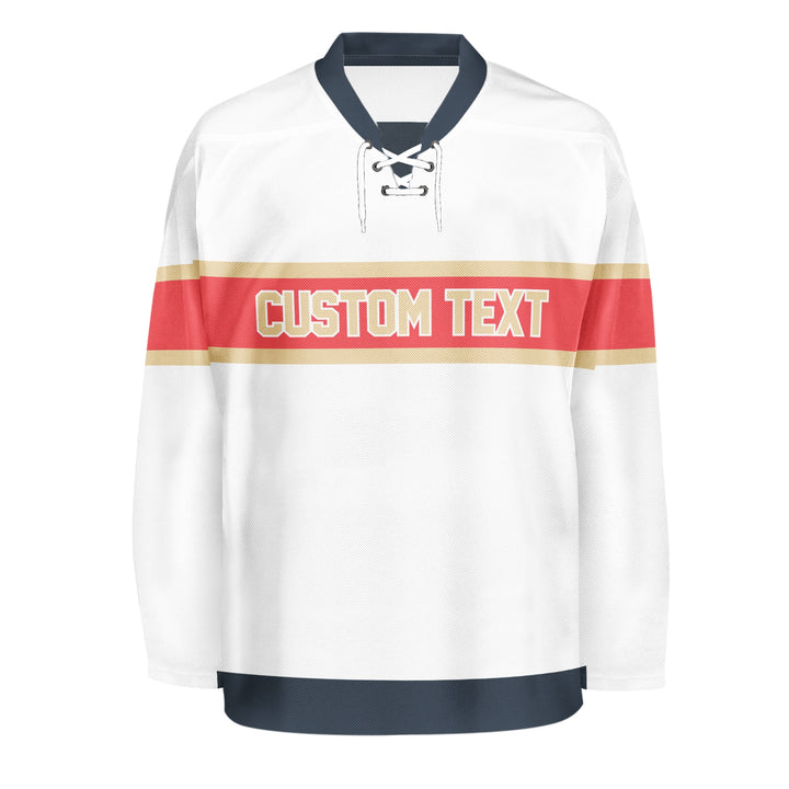 CUSTOM HOCKEY JERSEY | STYLE 103