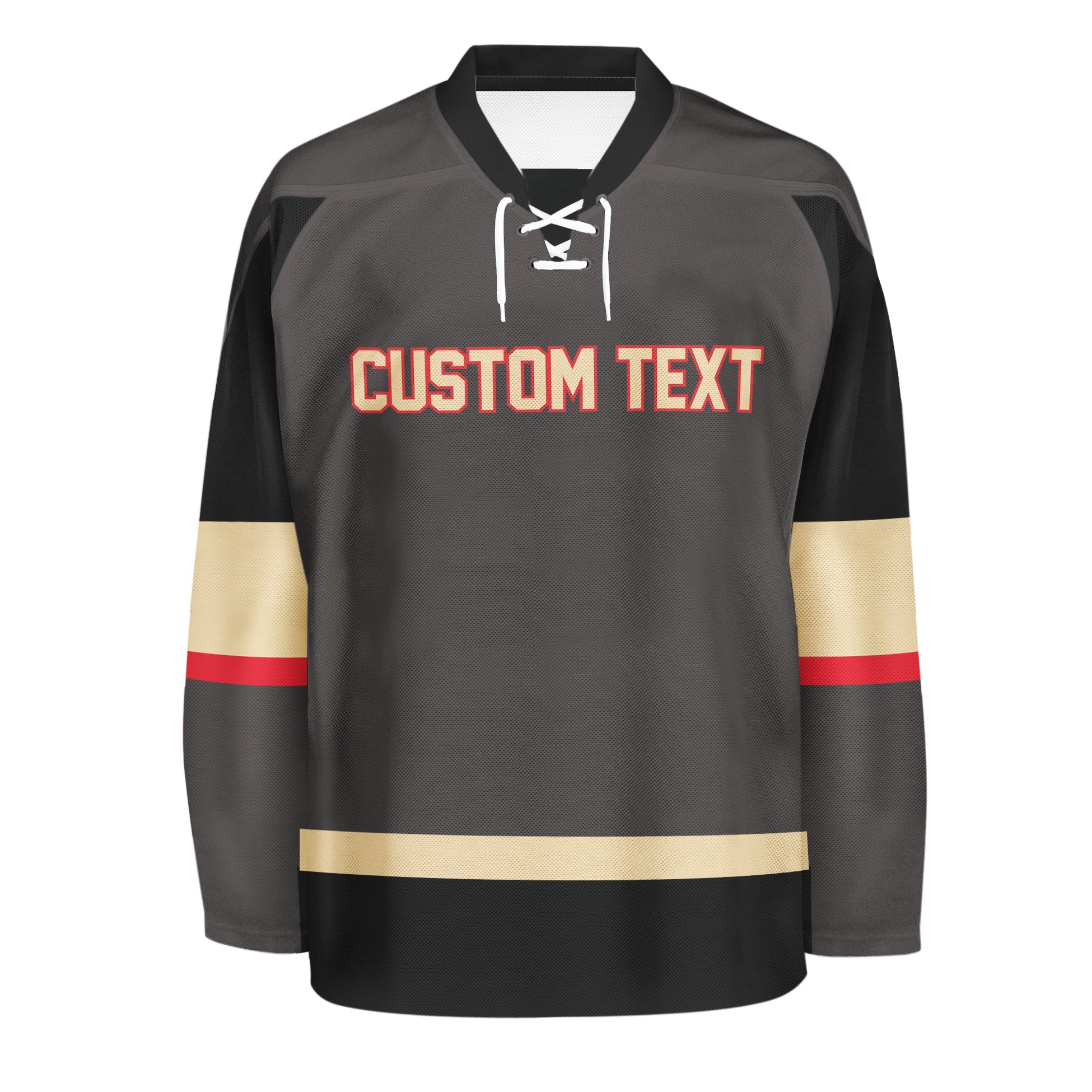 BREATH × MITCHELL&NESS HOCKEY JERSEY（NHL Retro Jerseys, NHL