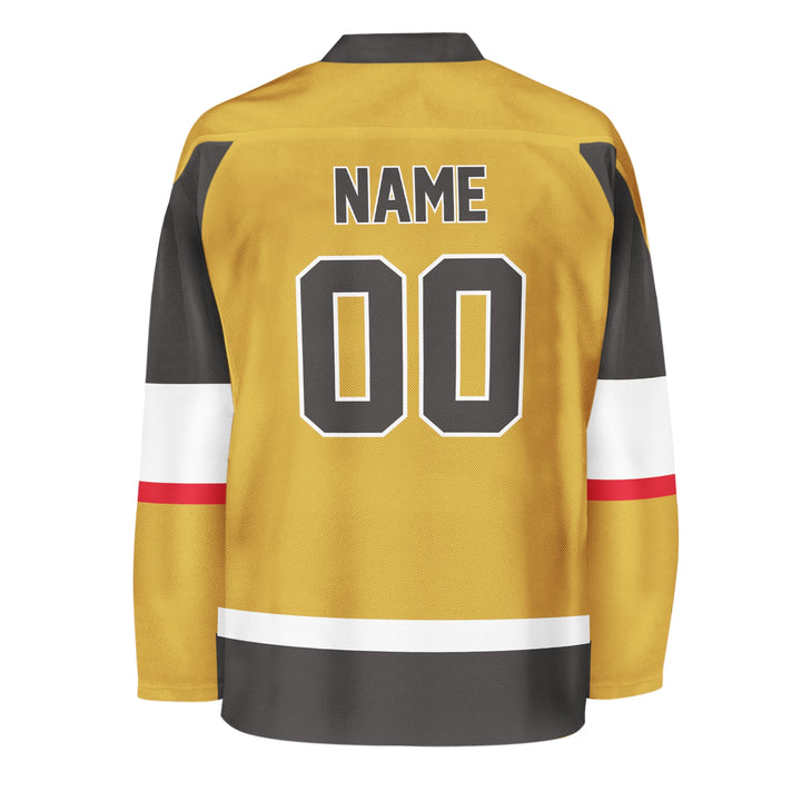 CUSTOM HOCKEY JERSEY | STYLE 105