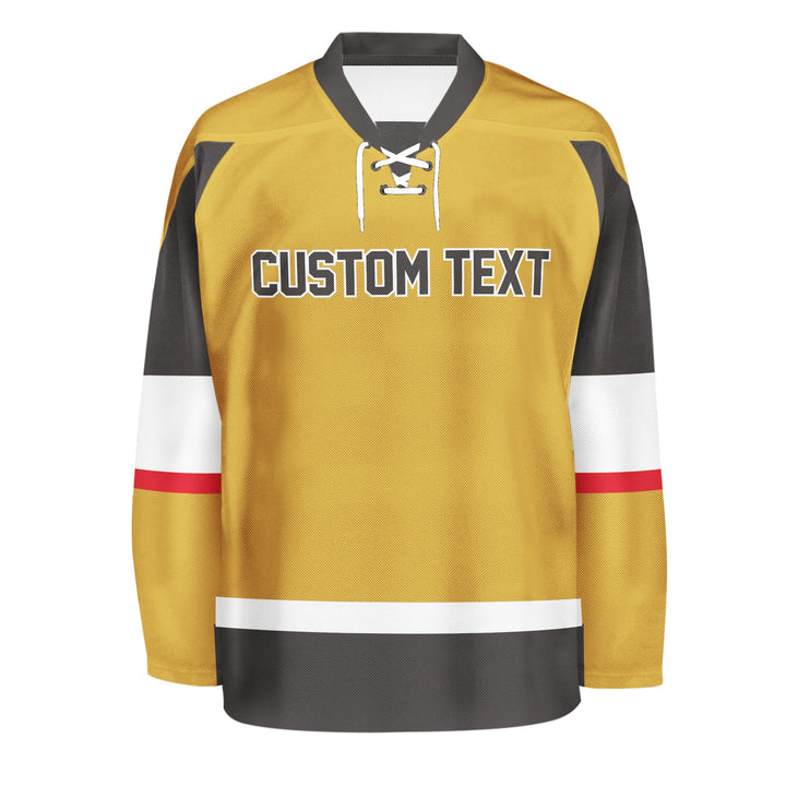 CUSTOM HOCKEY JERSEY | STYLE 105