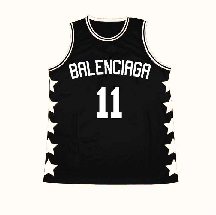 Balenciaga Basketball Jersey