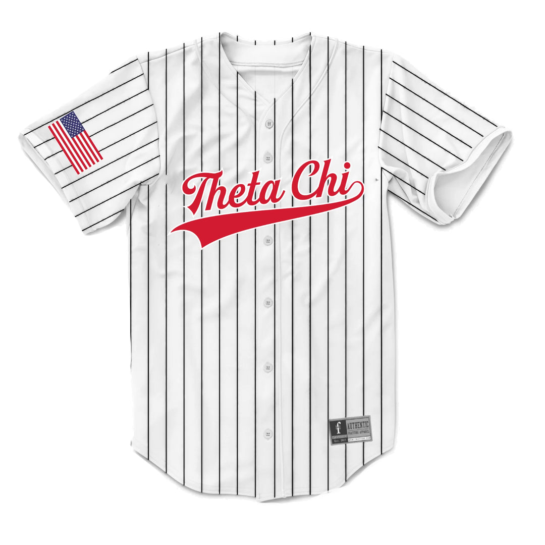 Theta Chi Ohio University Baseball Jerseys