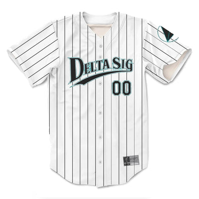 Delta Sig Baseball Jersey