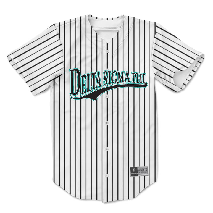 Delta Sigma Phi Baseball Jerseys