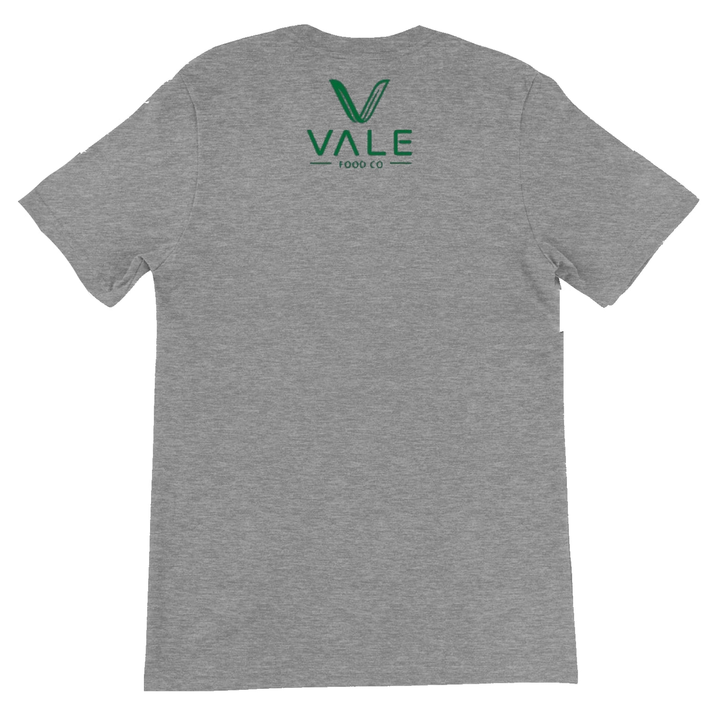 Vale 100% Natural - Unisex Jersey Tee