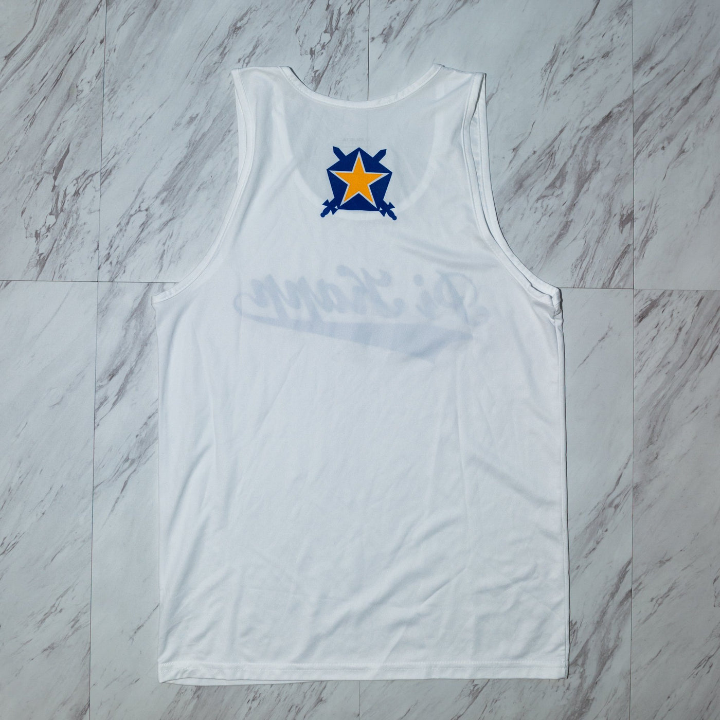 pi kappa phi shield athletic tank