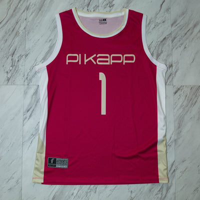 pi kappa phi brick basketball jersey