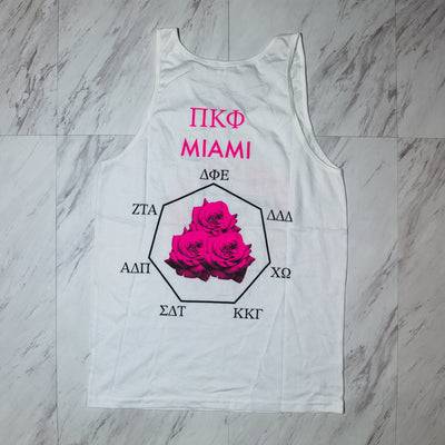 pi kappa phi war of the roses miami tank