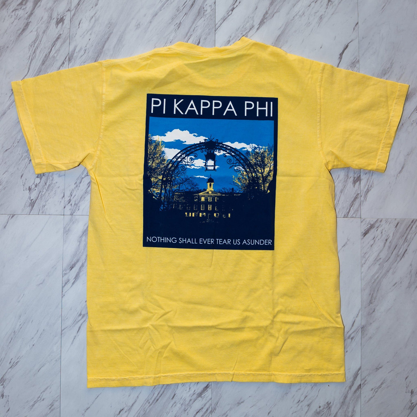 Pi kappa phi usf spring rush 2018 shirt
