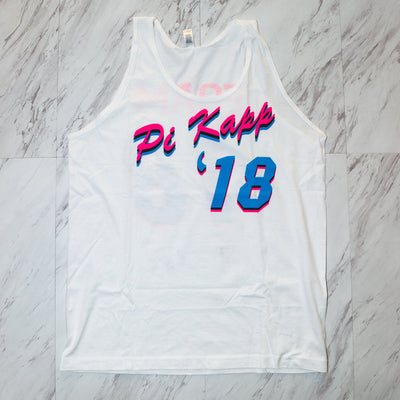 pi kappa phi foam tank