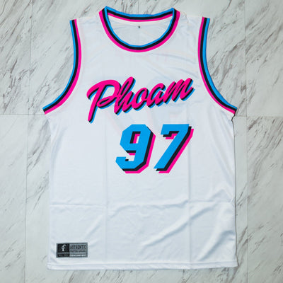 pi kappa phi phoam basketball jersey
