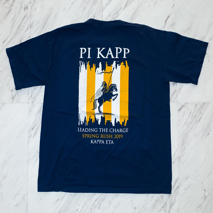 Pi kappa phi Kappa Eta spring rush 2019