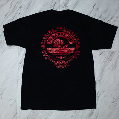 pi kappa phi shu war of the roses 2019 black shirt