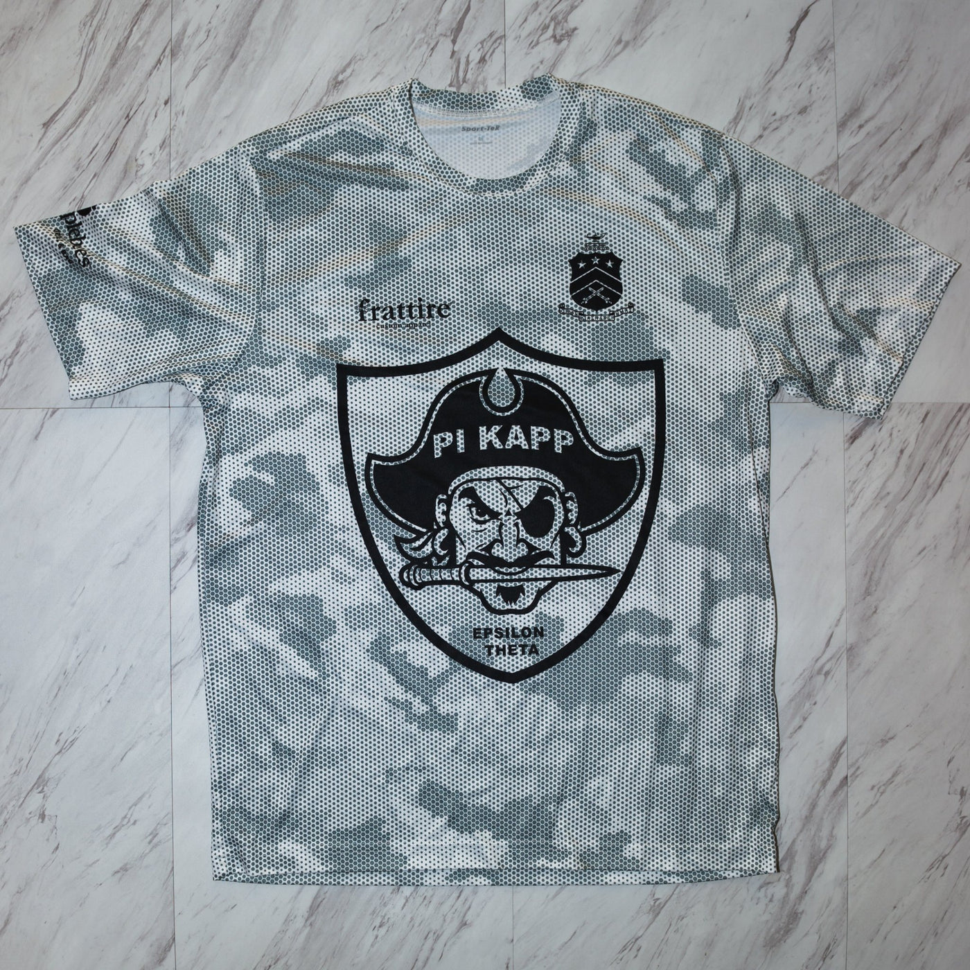 pi kappa phi shu raiders athletic shirt